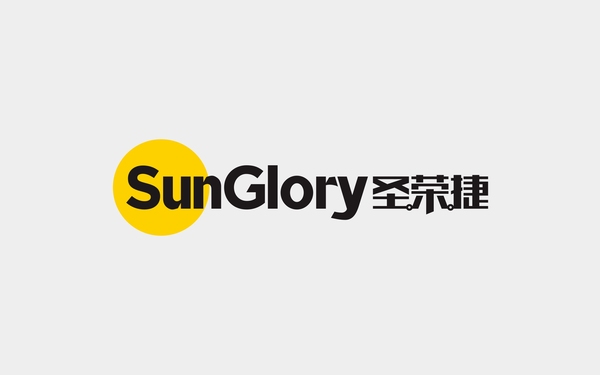 SUNGLORY品牌logo設計