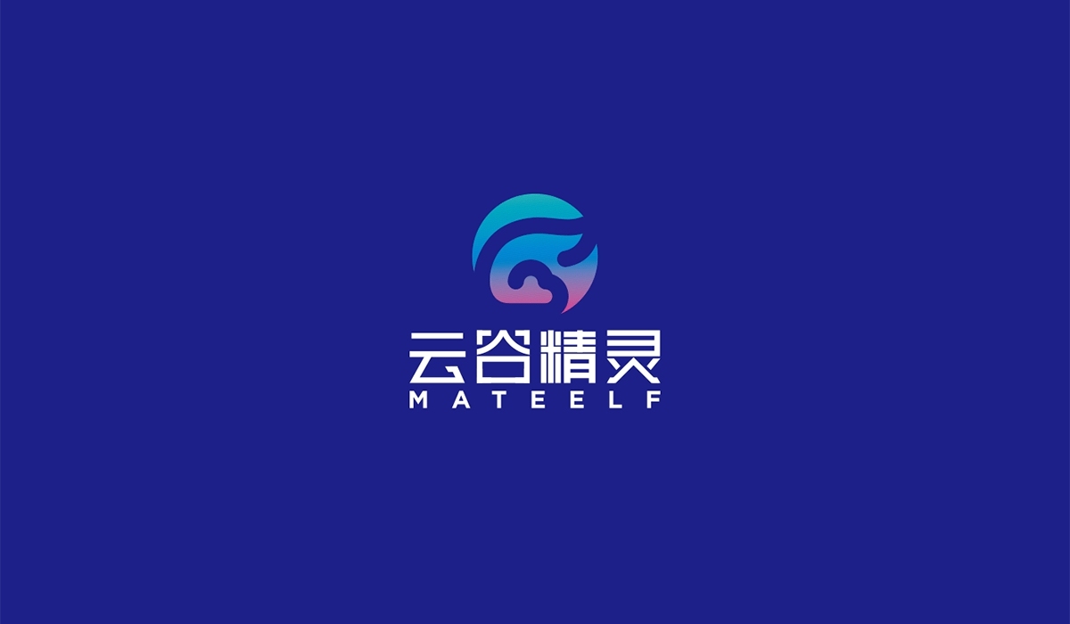 MATEELF品牌logo設計圖1