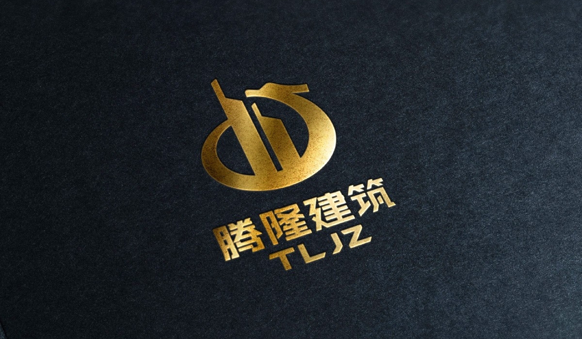 TLJZ建筑公司logo設(shè)計圖8