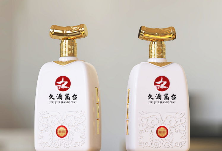 久酒醬臺(tái)白酒LOGO圖4