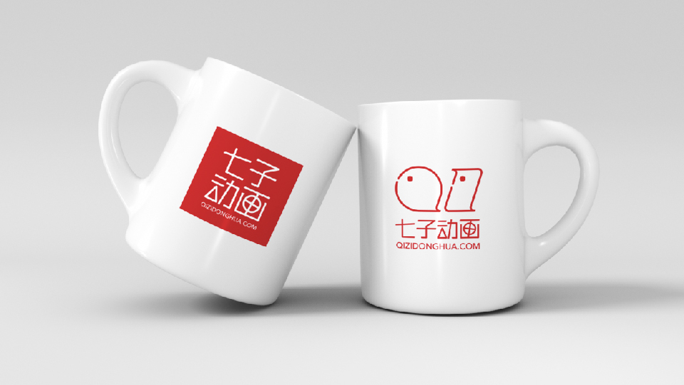 北京七子科技发展有限公司LOGO设计图4