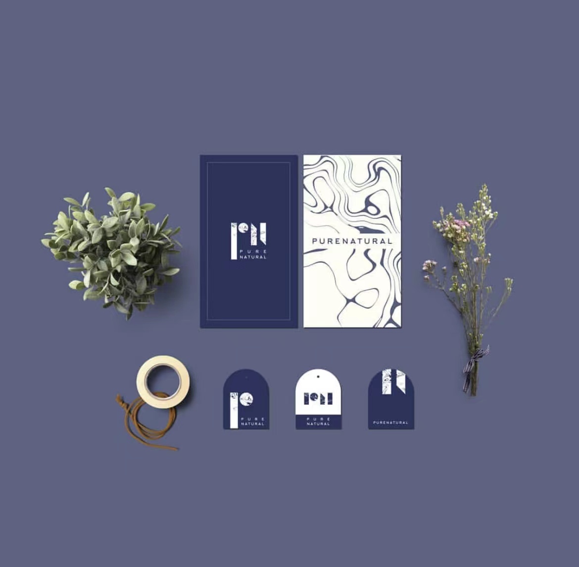 purenatural美业连锁店图5