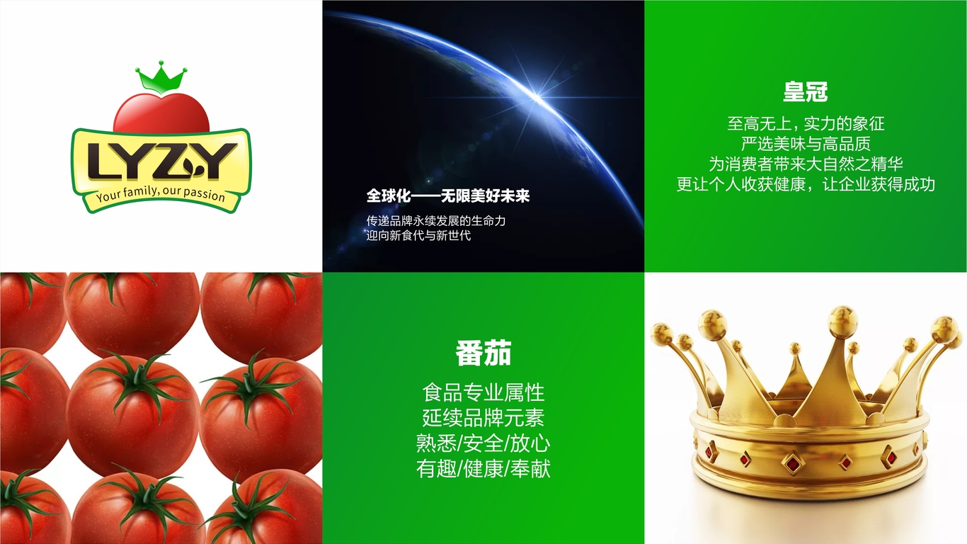 LYZY海外食品品牌LOGO設(shè)計(jì)中標(biāo)圖3