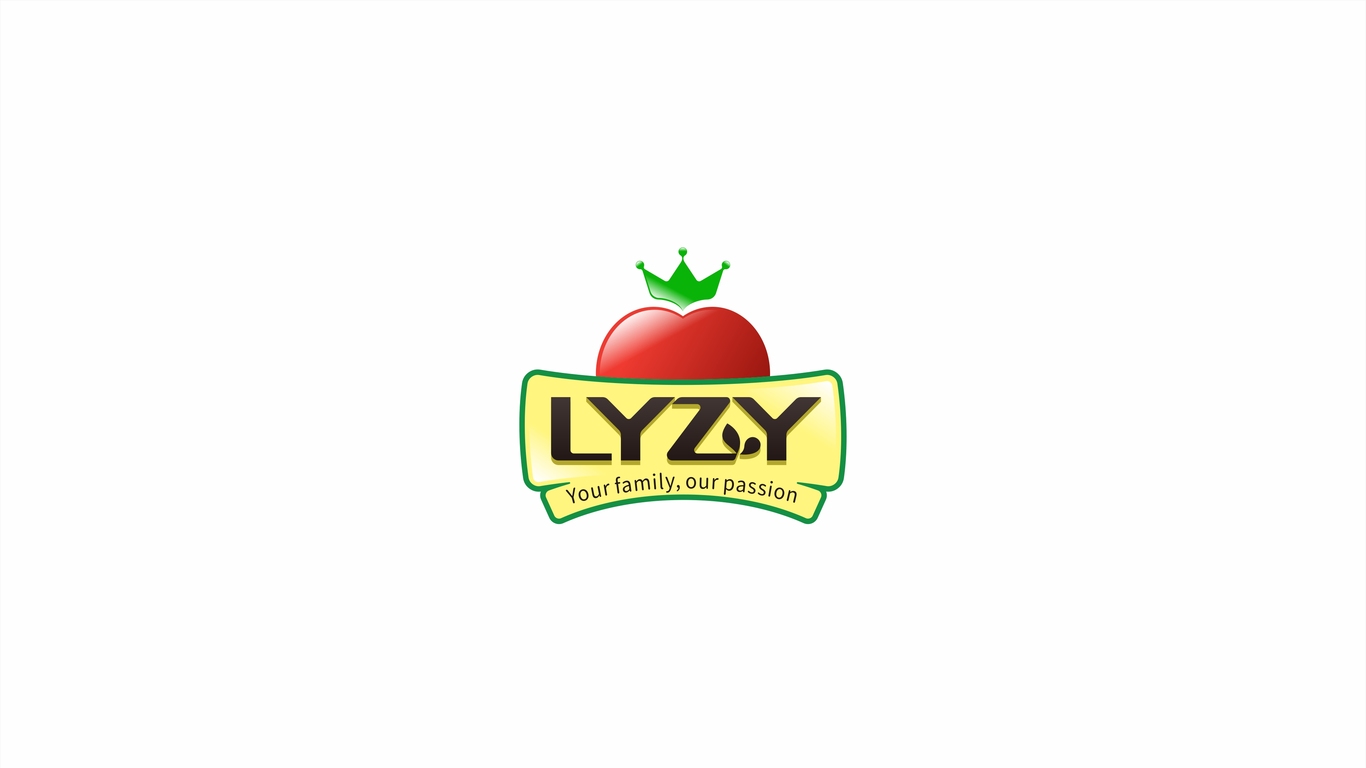 LYZY海外食品品牌LOGO設(shè)計中標圖0