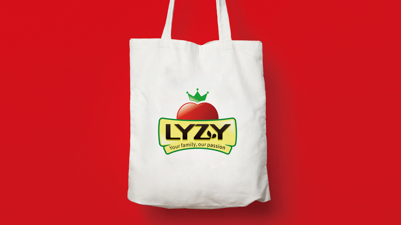 LYZY海外食品品牌LOGO設(shè)計中標圖4