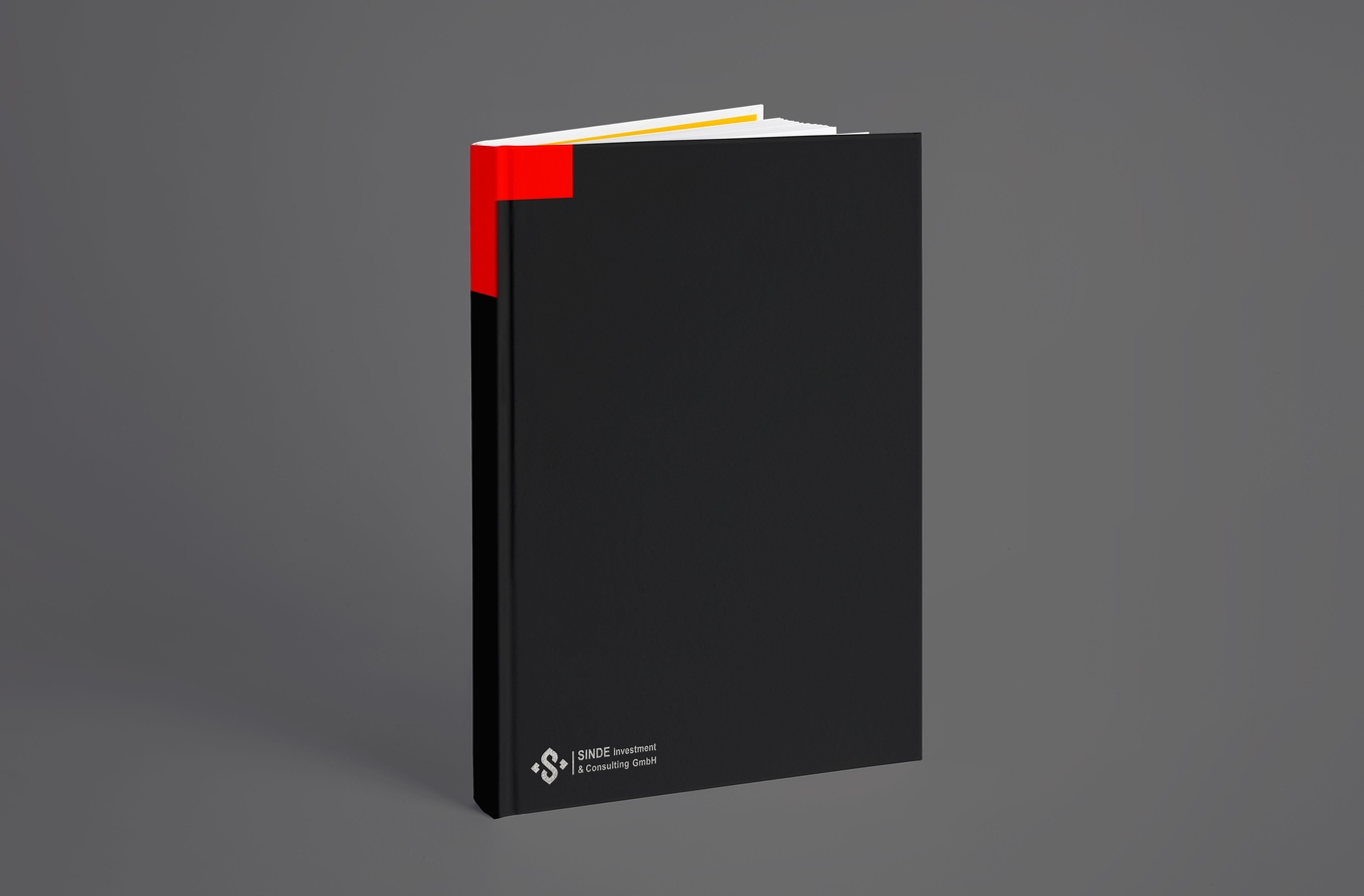 SINDE德國信德咨詢公司品牌Logo&VI設計圖5