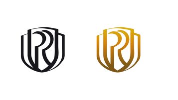 鵬瑞安保品牌LOGO設計