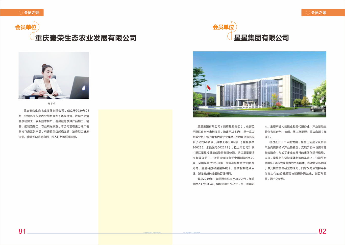重庆超市界会刊设计图38