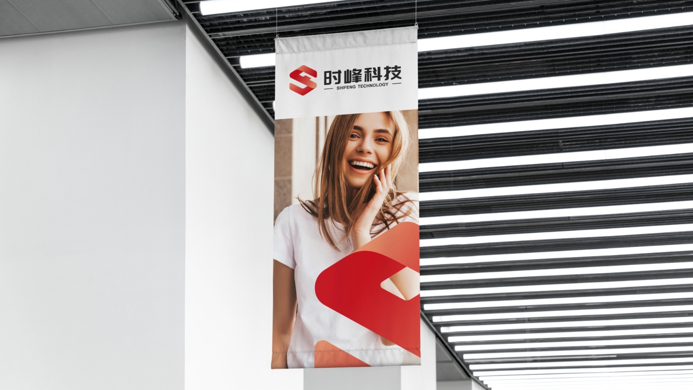 时峰科技互联网品牌LOGO设计中标图8