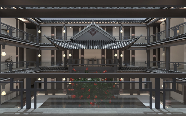 黑井酒店