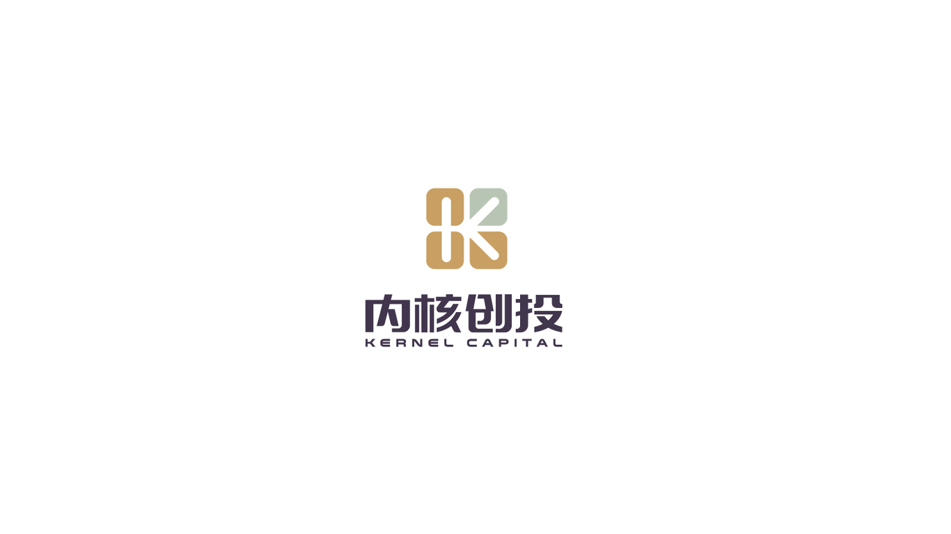 内核创投投资品牌LOGO设计中标图0