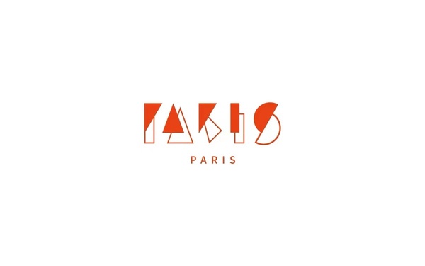 PARIS拼裝玩具logo設計