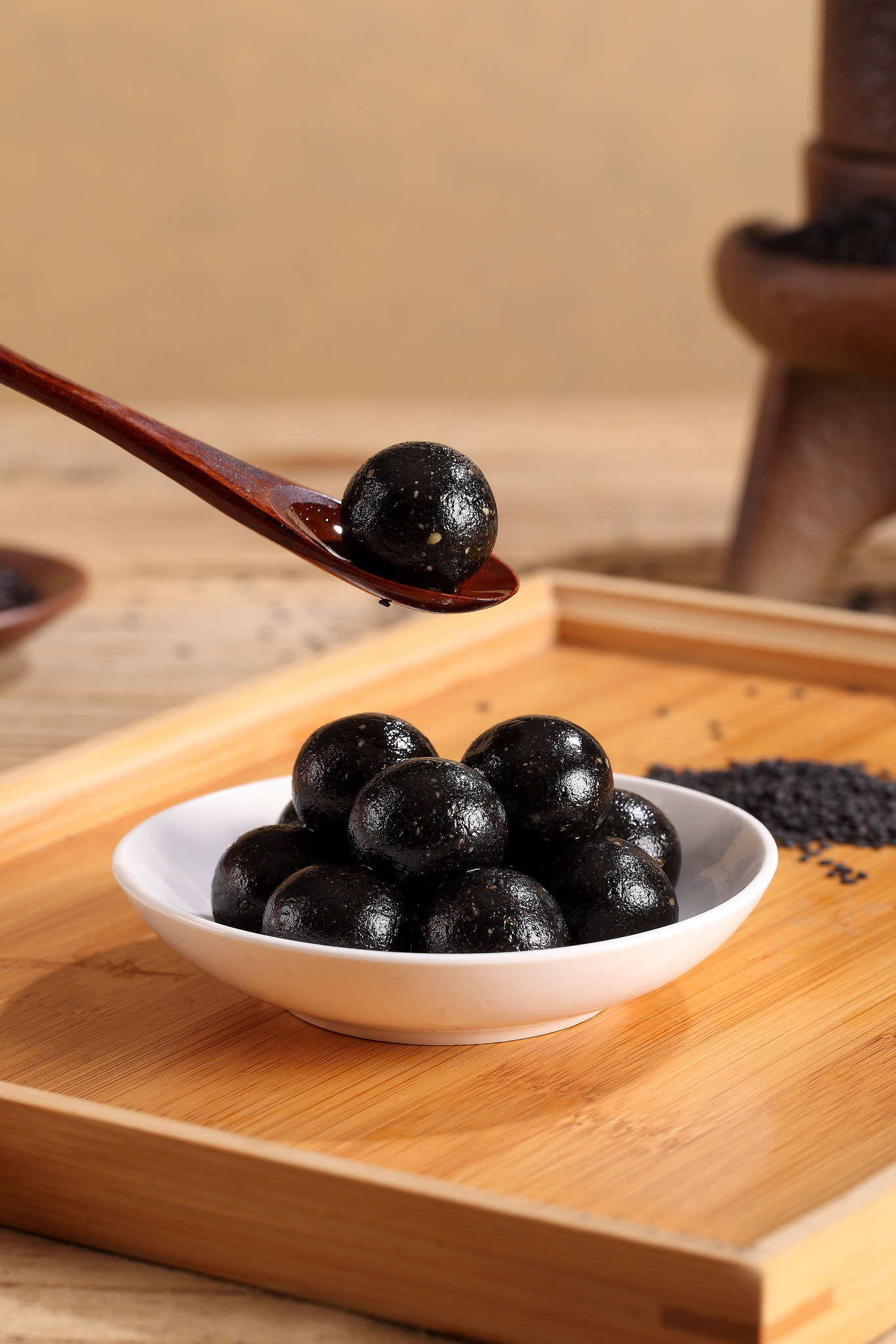 芝麻丸圖4
