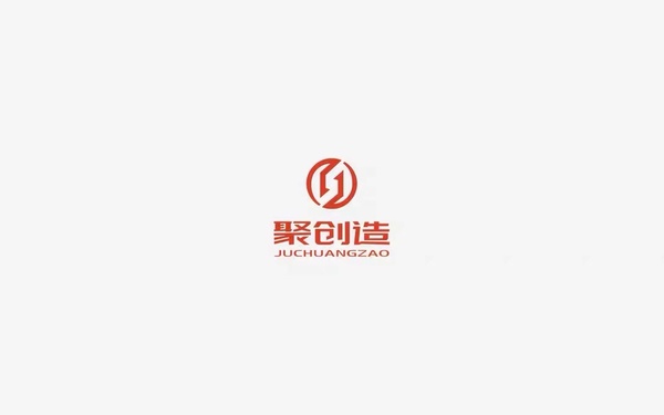 聚創(chuàng)造制造業(yè)logo設計