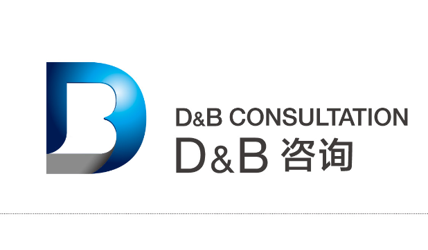 D&B咨詢公司品牌設(shè)計