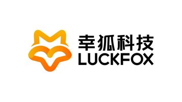 幸狐科技类LOGO设计