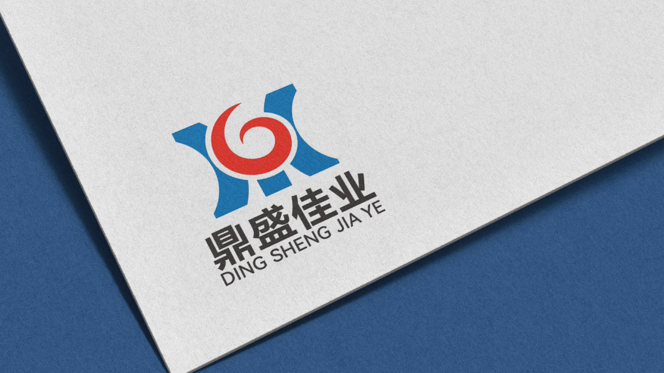 鼎盛佳業(yè)不銹鋼建材類LOGO設(shè)計(jì)中標(biāo)圖11