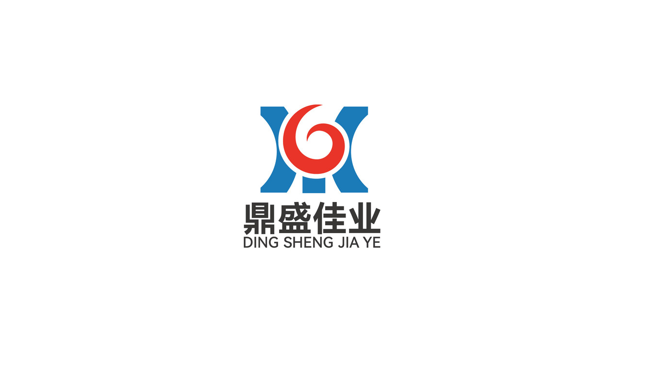 鼎盛佳業(yè)不銹鋼建材類LOGO設計中標圖0