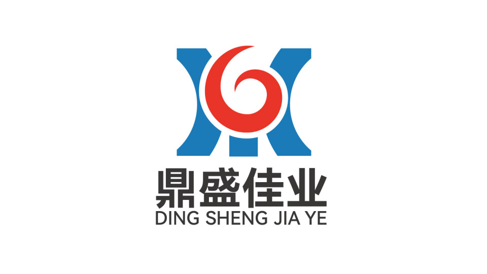 鼎盛佳業(yè)不銹鋼建材類LOGO設計