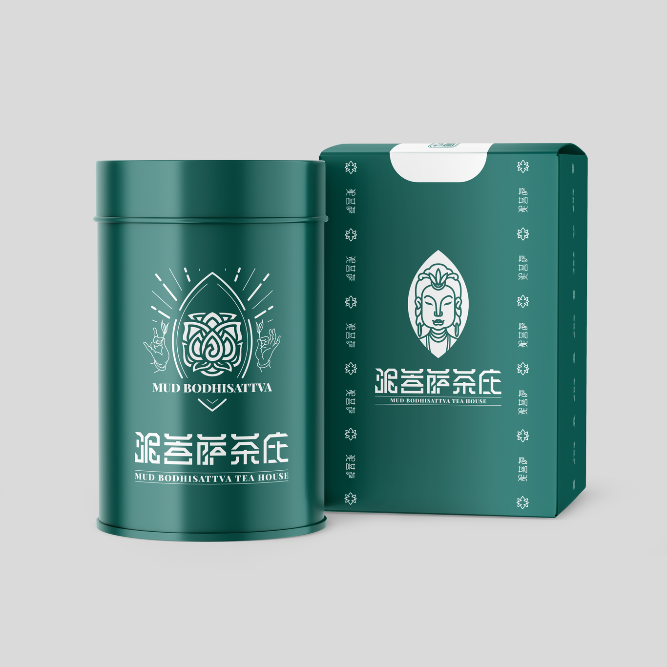 茶庄品牌形象设计图13