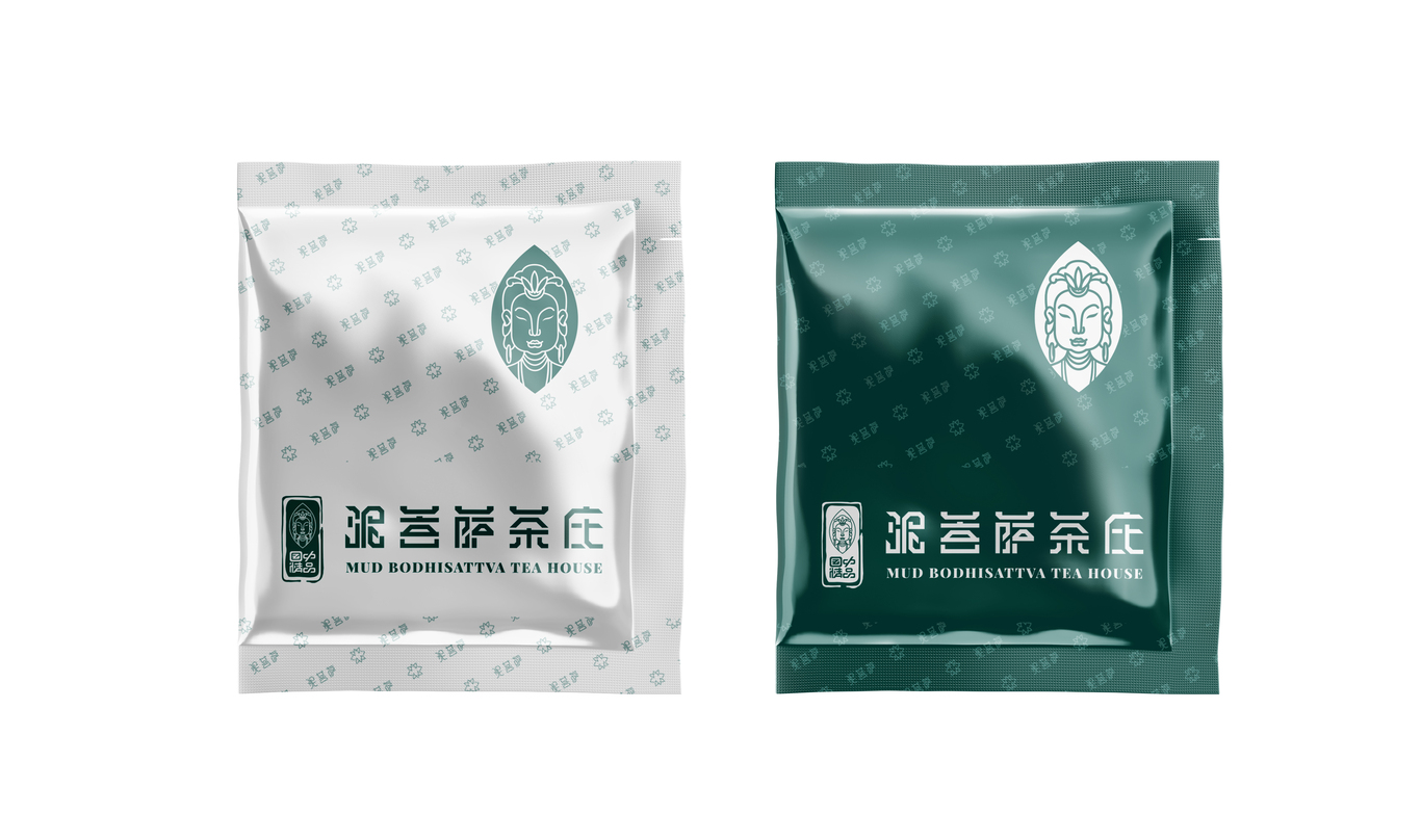 茶庄品牌形象设计图14