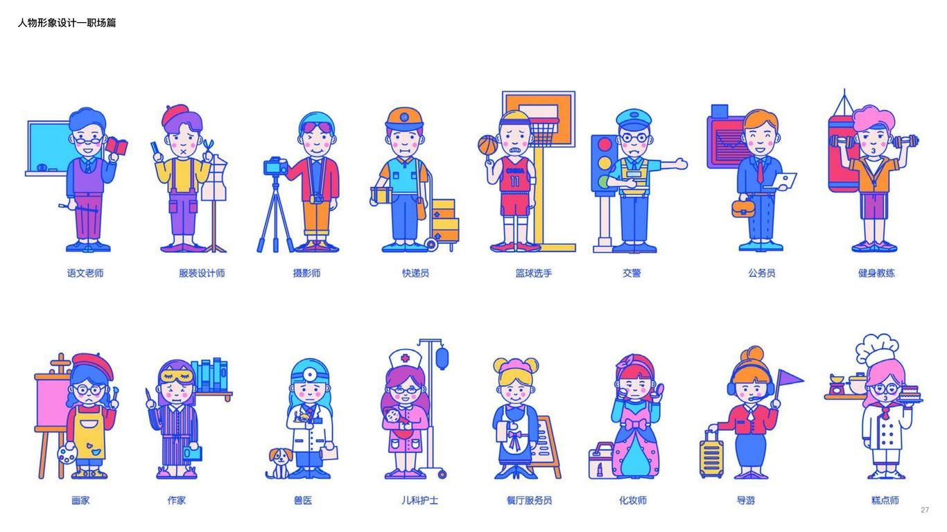 612号手帐研究室｜品牌设计｜IP形象设计图3
