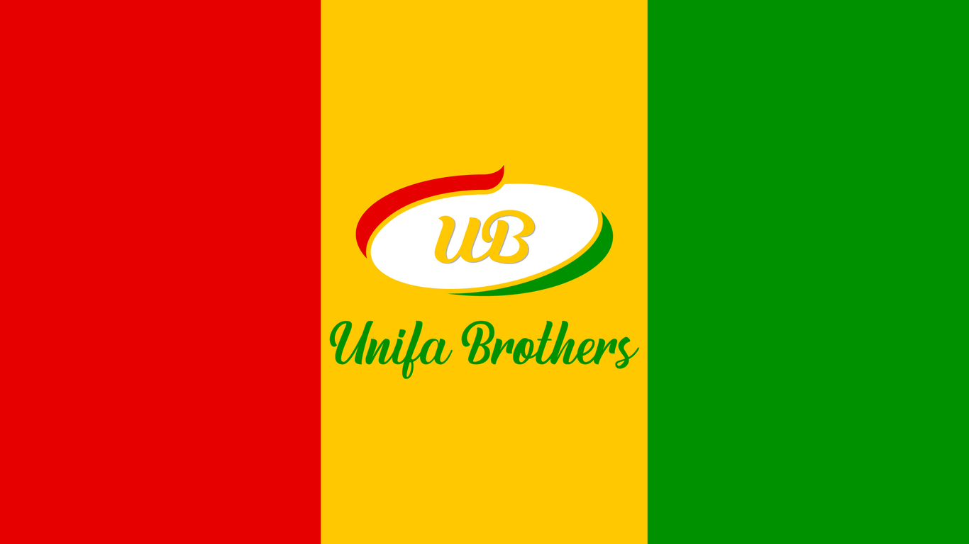 UNIFA BROTHERS GH LTD海外食品企業(yè)LOGO設(shè)計(jì)中標(biāo)圖3