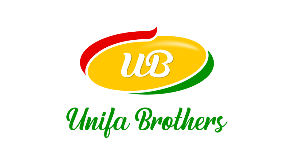 UNIFA BROTHERS GH LTD海外食品企業(yè)LOGO設(shè)計(jì)