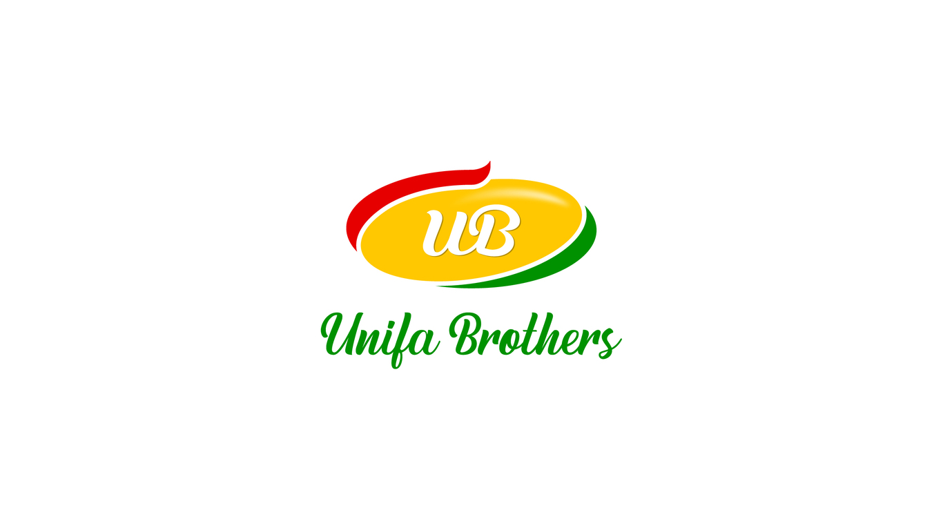 UNIFA BROTHERS GH LTD海外食品企業(yè)LOGO設(shè)計(jì)中標(biāo)圖0