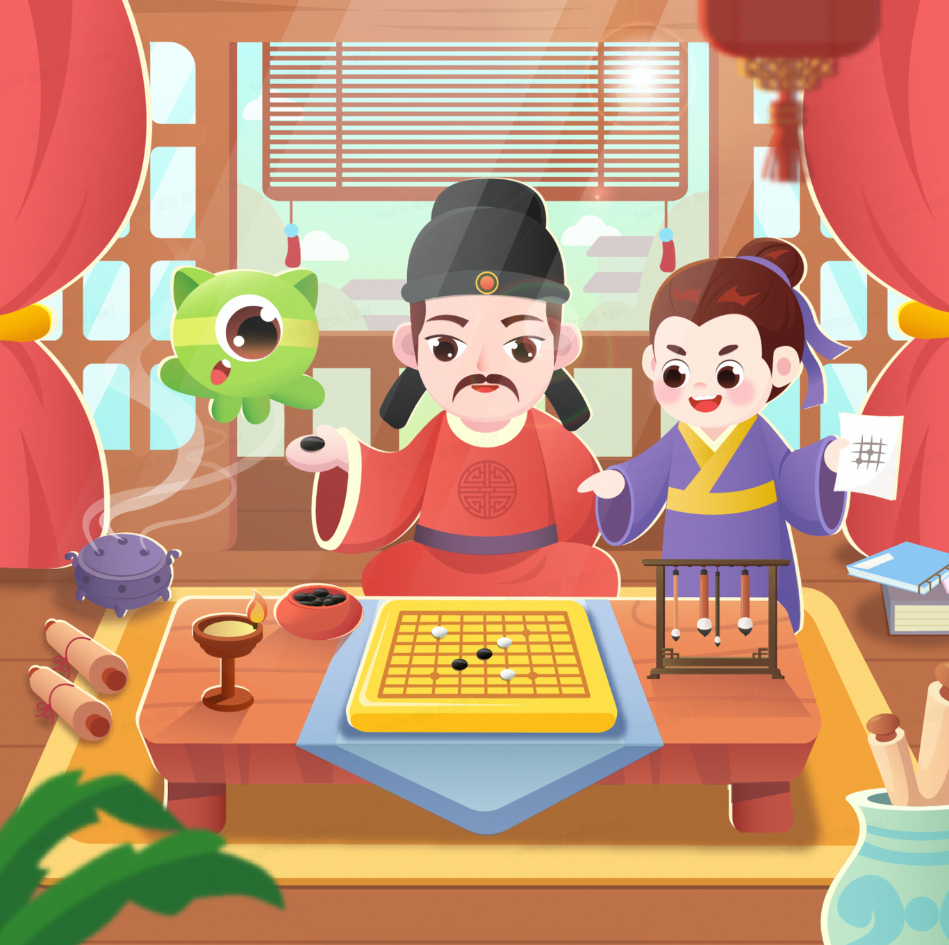作品集图11