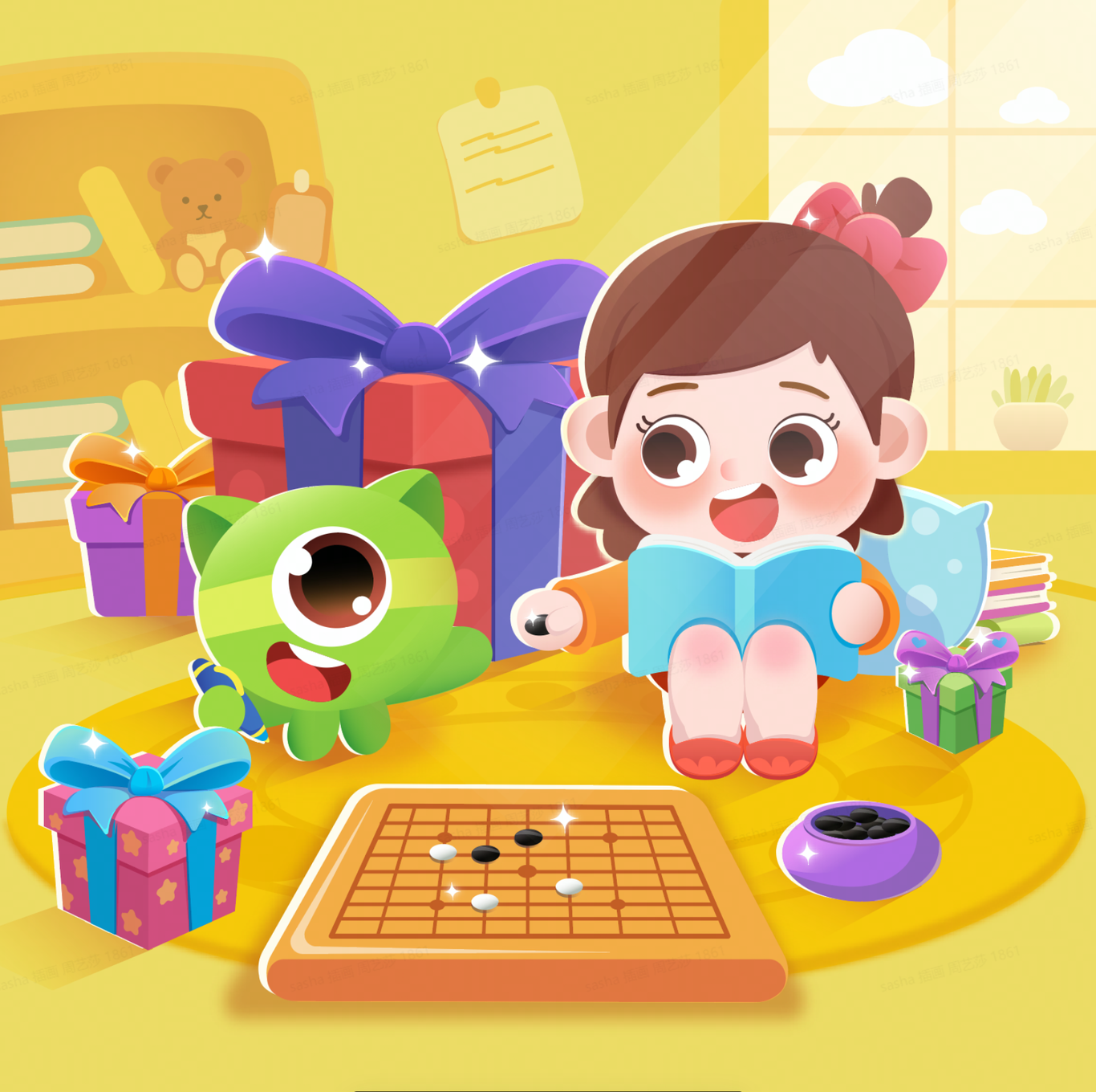 作品集图14