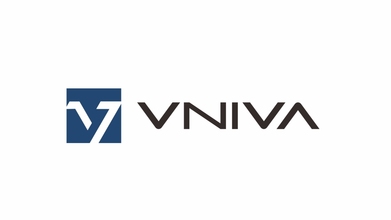 Vniva电子品牌LOGO设计