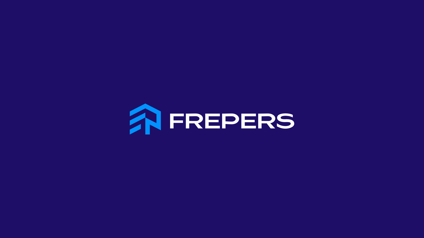 Frepers電商類LOGO設計中標圖0