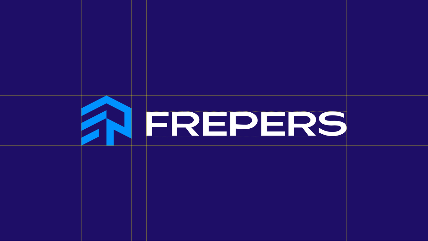 Frepers電商類LOGO設計中標圖2