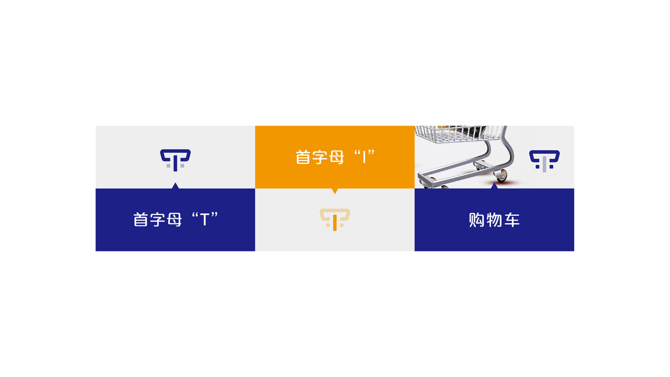 TasteInside超市標志設(shè)計圖1