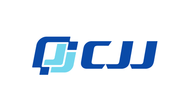 CJJ电子品牌LOGO设计