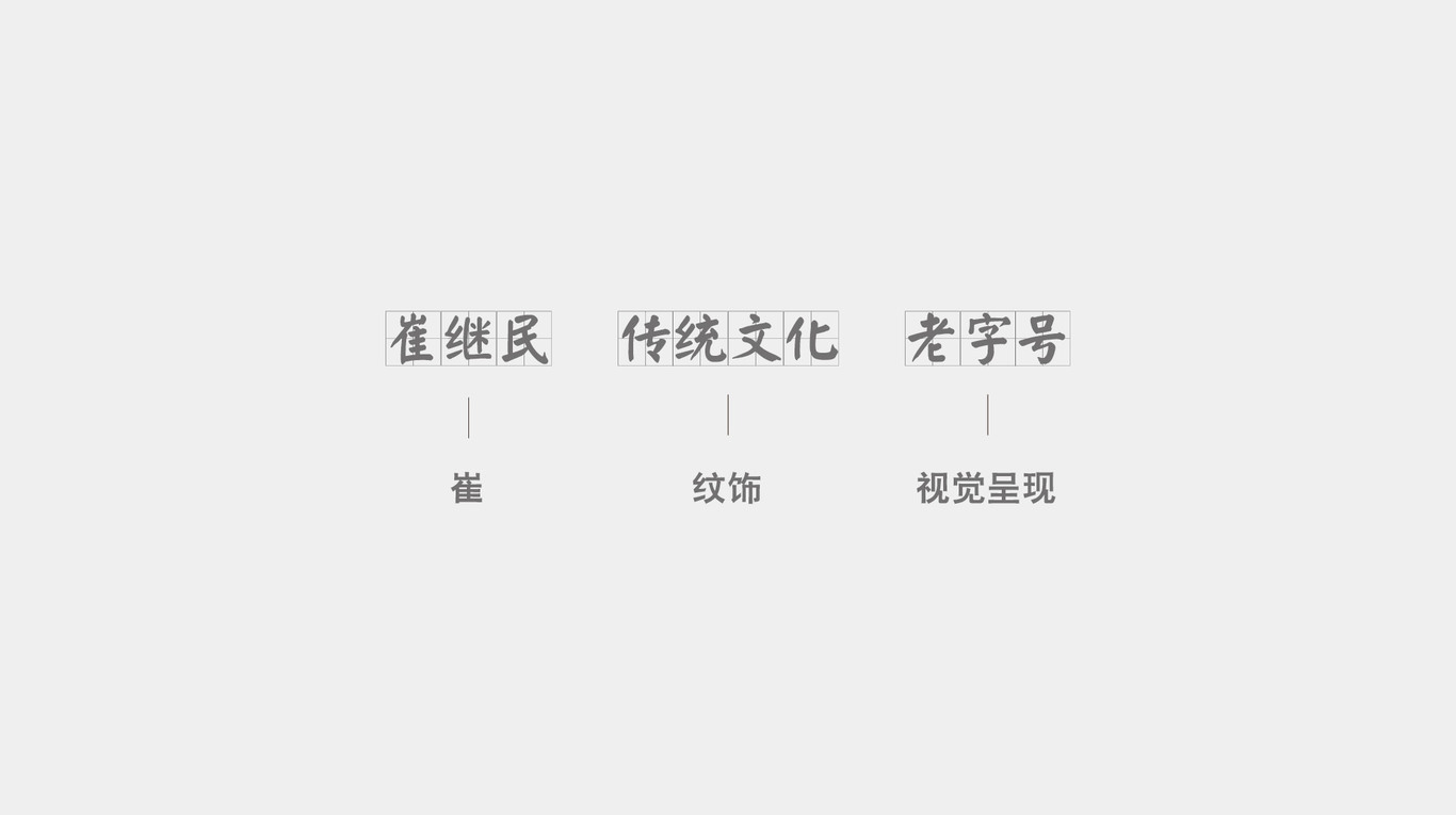 燒餅夾肘子logo設(shè)計圖0