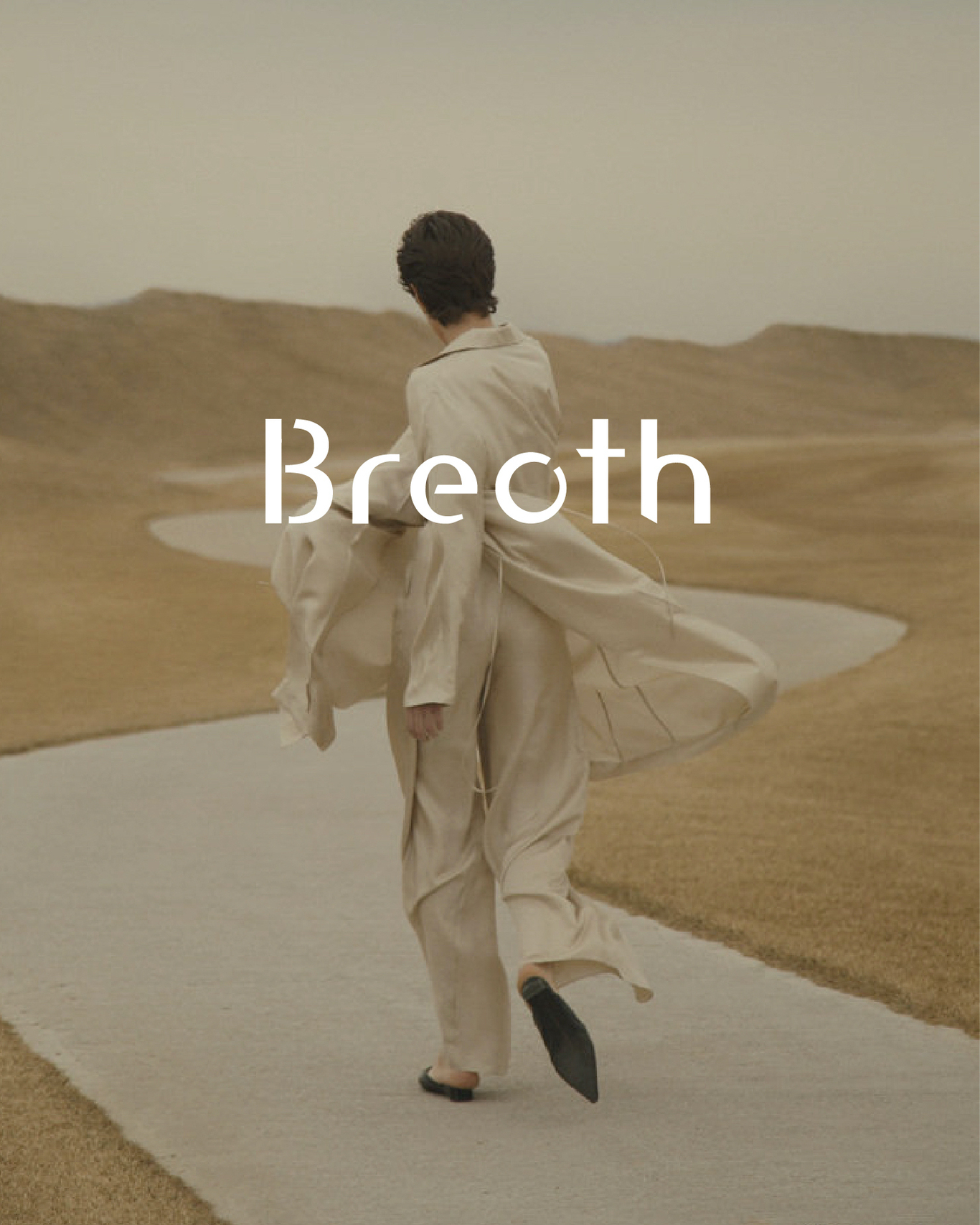 breath女装LOGO设计图4