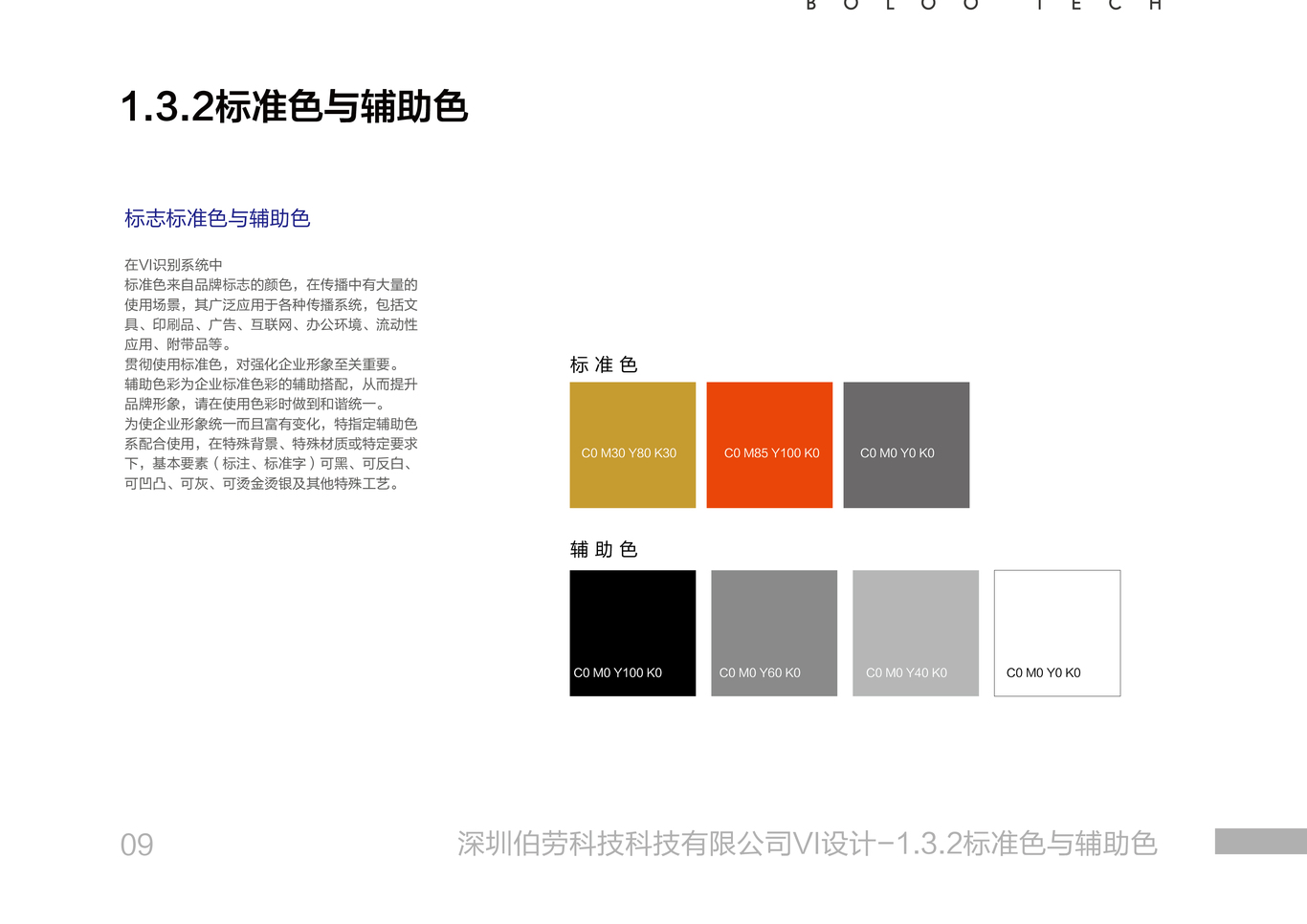 深圳伯劳科技有限公司VI图4