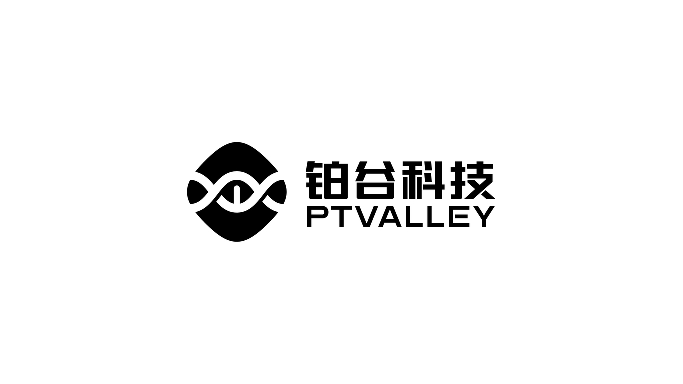 鉑谷科技類LOGO設計中標圖0