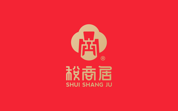 稅商居財稅事務(wù)所品牌形象設(shè)計