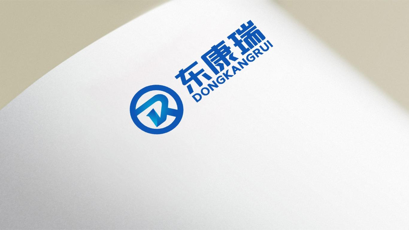 東康瑞制造品牌LOGO設計中標圖5