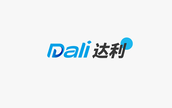 達(dá)利空調(diào)logo設(shè)計(jì)