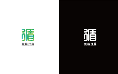 循能科技LOGO设计