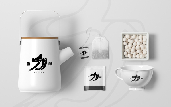 伍酬LOGO設(shè)計(jì)