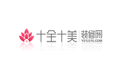 互聯(lián)網(wǎng)裝修類十全十美-logo...