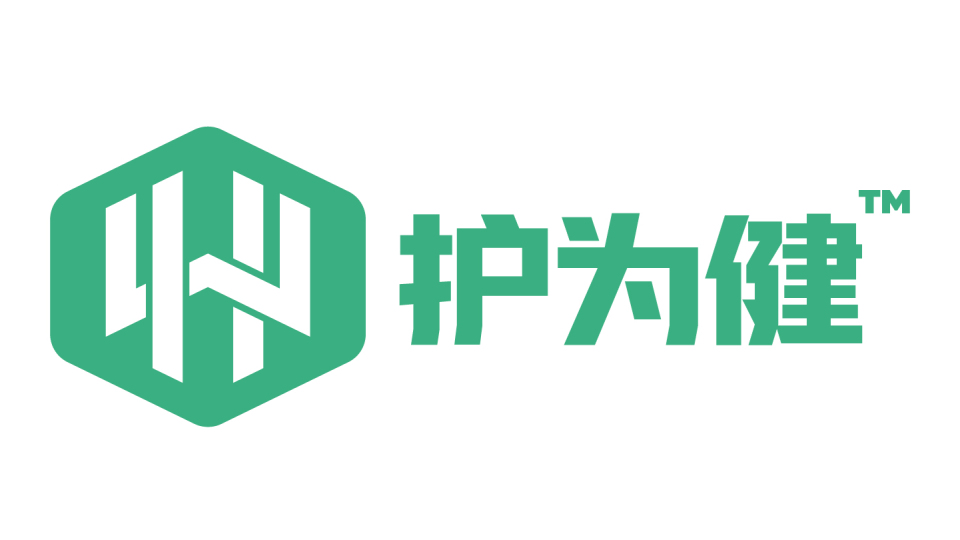 護為健醫(yī)療防護品牌LOGO設計