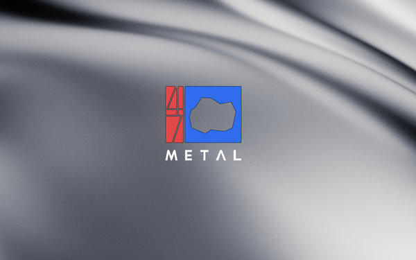 47 METAL銀飾品牌視覺設計