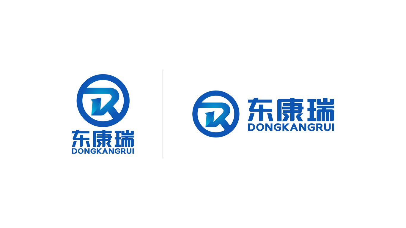 東康瑞制造品牌LOGO設計中標圖2