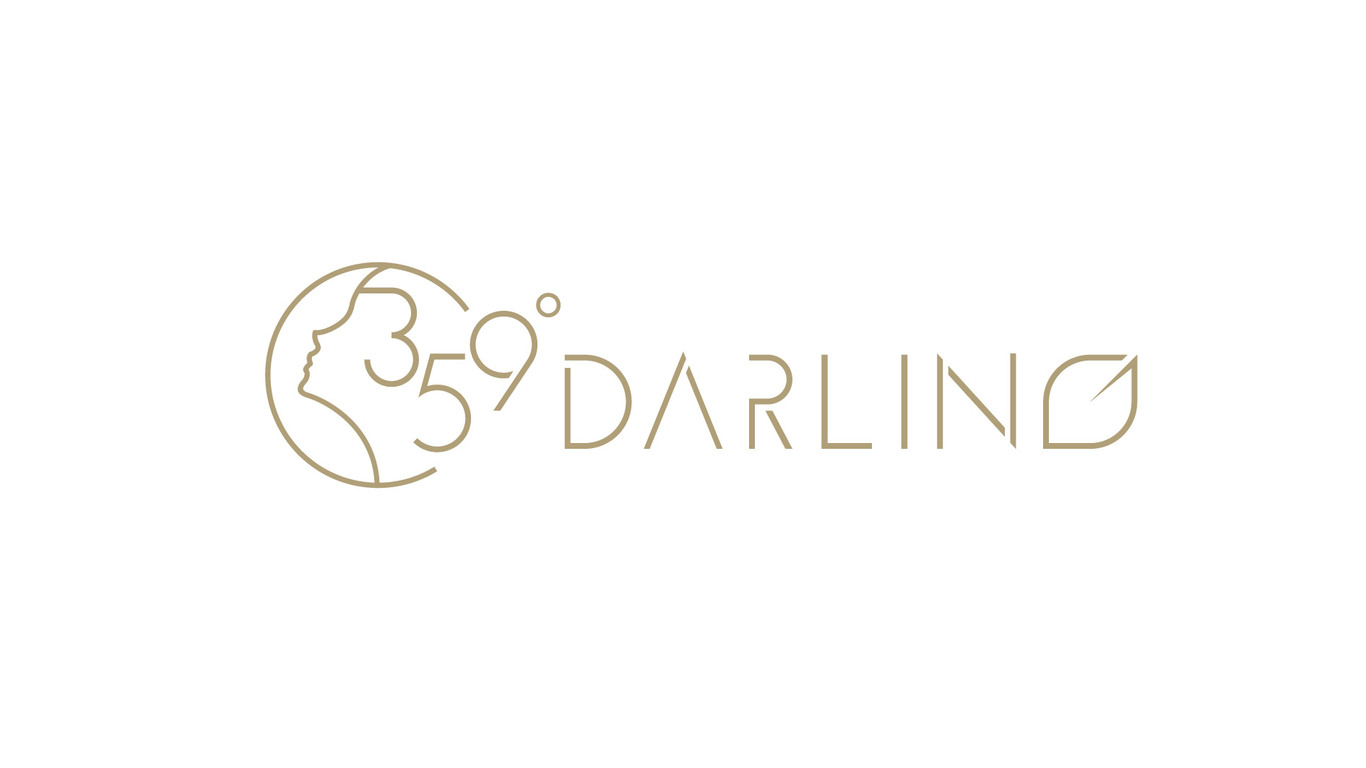 359darling 日化品牌LOGO設計中標圖0